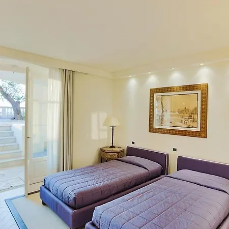 빌라 Luxury At Mont Boron, Swimming Pool Overviewing The Bay *