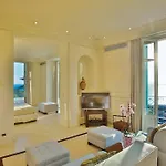 Vila Luxury At Mont Boron, Swimming Pool Overviewing The Bay