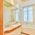 Luxury At Mont Boron, Swimming Pool Overviewing The Bay